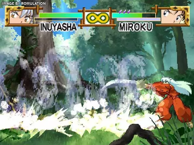 -Inuyasha: A Feudal Fairy Tale-游戏截图-好玩游戏库