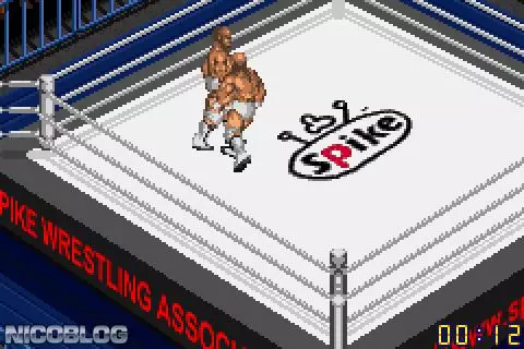 Fire Pro Wrestling (GBA)