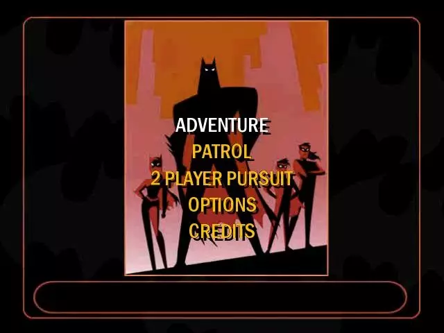 -Batman: Gotham City Racer-游戏截图-好玩游戏库