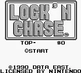 Lock ‘n’ Chase
