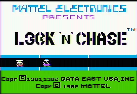 -Lock 'n' Chase-游戏截图-好玩游戏库