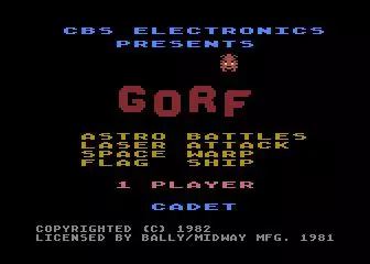 -Gorf-游戏截图-好玩游戏库