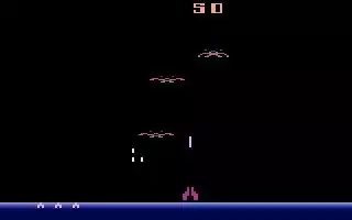 -Demon Attack-游戏截图-好玩游戏库