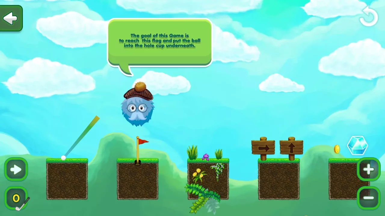 Platform Golf