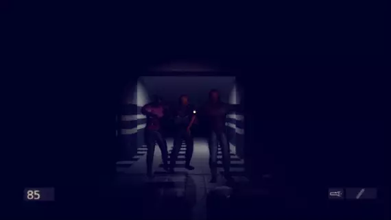 -OutBreak: The Escape-游戏截图-好玩游戏库