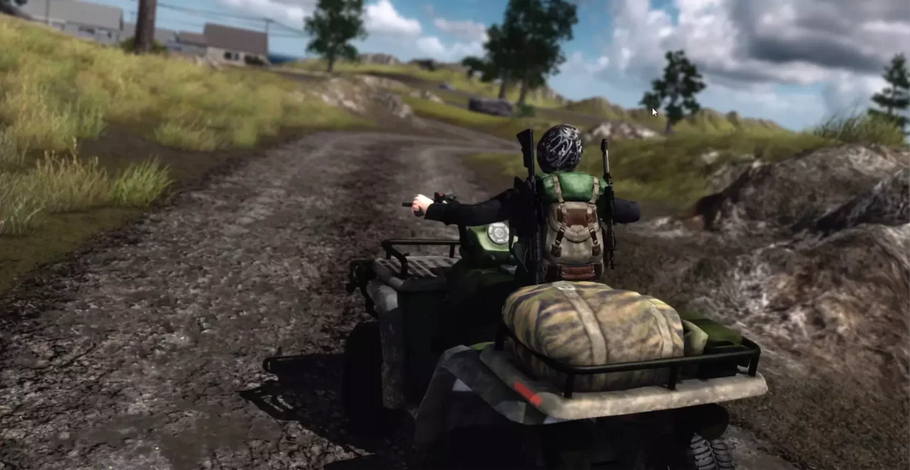 -Civil Warfare: Another Bullet In The War-游戏截图-好玩游戏库