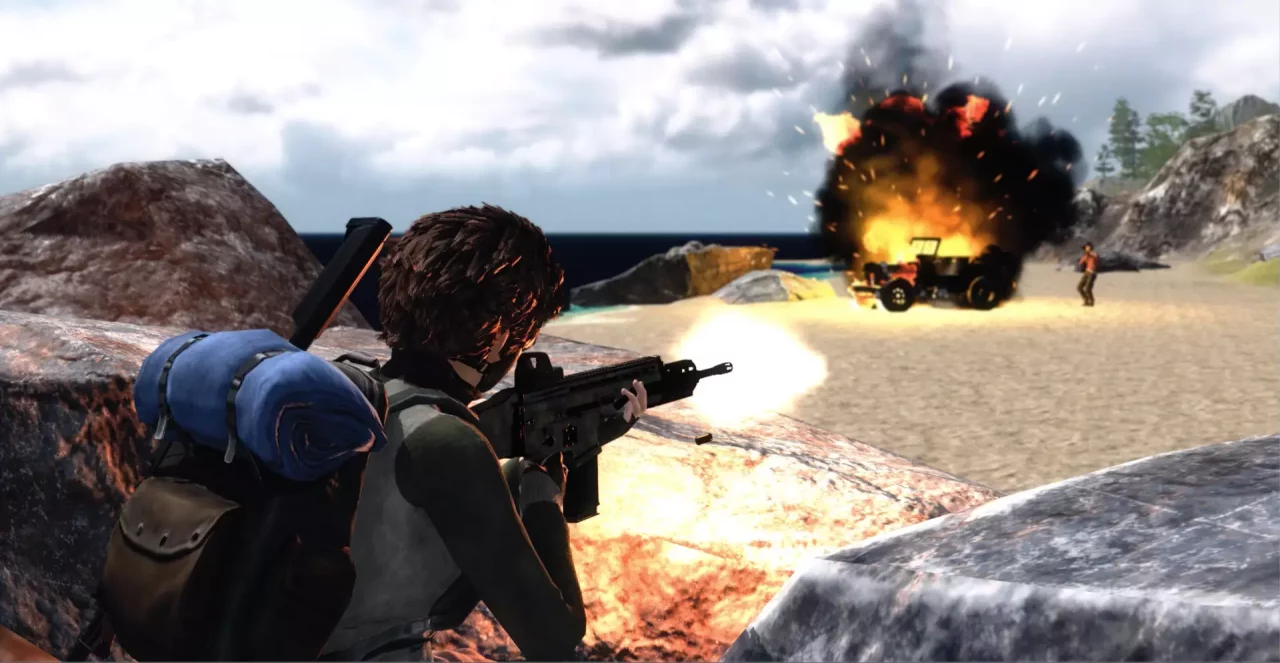 -Civil Warfare: Another Bullet In The War-游戏截图-好玩游戏库
