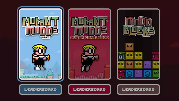 -Mutant Mudds Collection-游戏截图-好玩游戏库