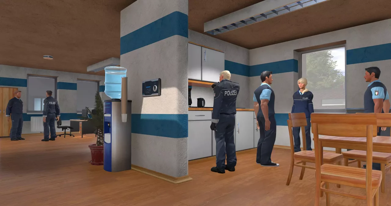 -Autobahn Police Simulator 2-游戏截图-好玩游戏库