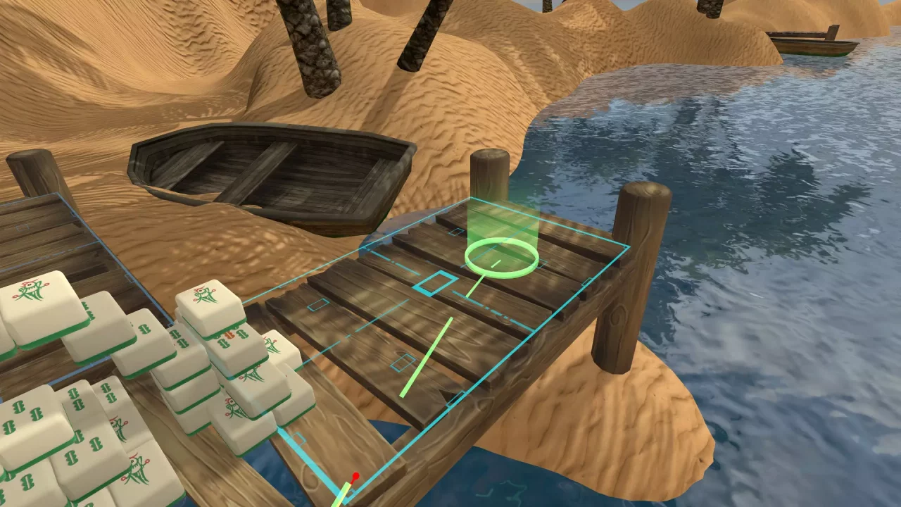 -VR Mahjong worlds-游戏截图-好玩游戏库