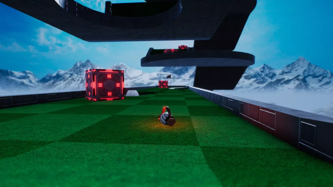 -Ballistic Mini Golf-游戏截图-好玩游戏库