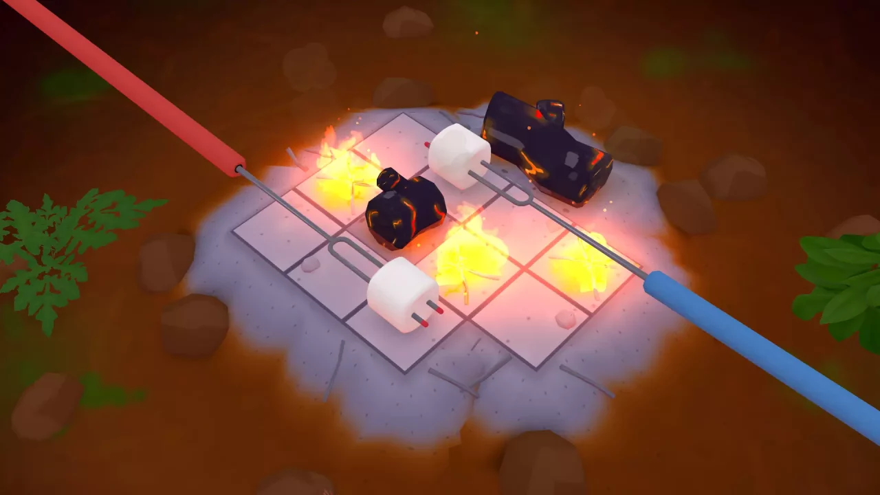 Campfire Cooking