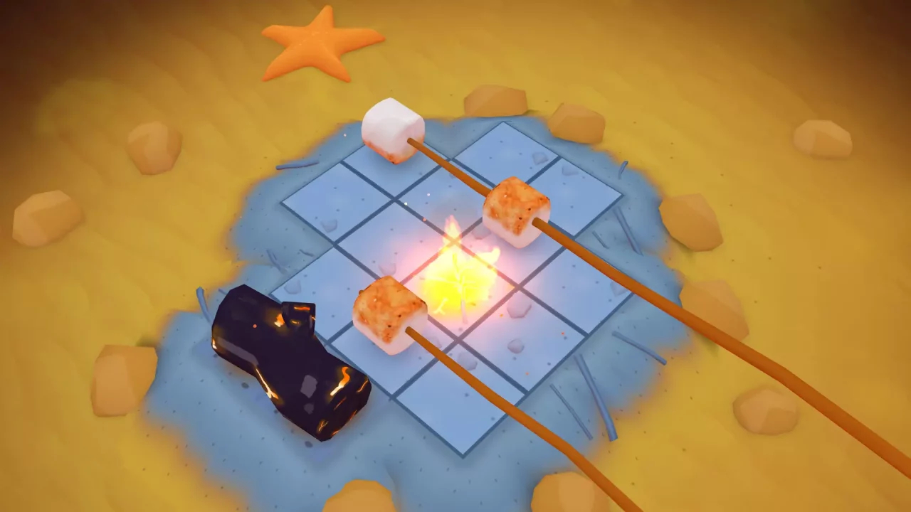 -Campfire Cooking-游戏截图-好玩游戏库