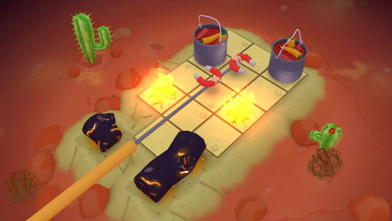-Campfire Cooking-游戏截图-好玩游戏库