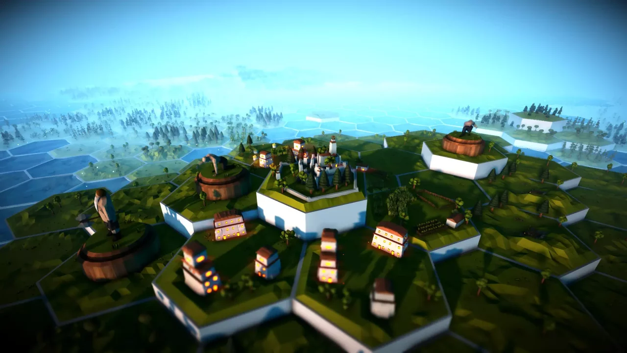 -A New World: Kingdoms-游戏截图-好玩游戏库