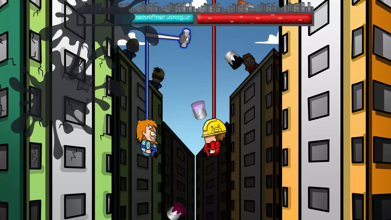 -Wrecking Towers-游戏截图-好玩游戏库