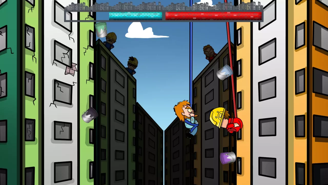 -Wrecking Towers-游戏截图-好玩游戏库