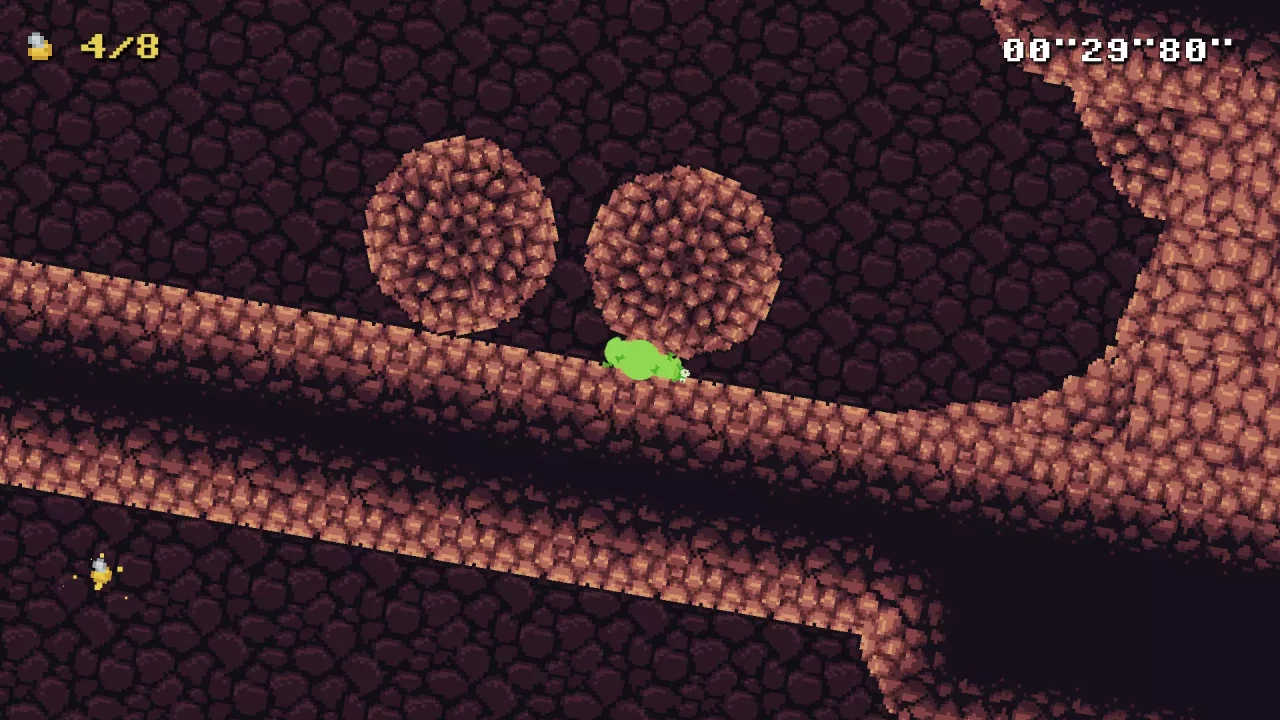 -Zaba The Frog-游戏截图-好玩游戏库