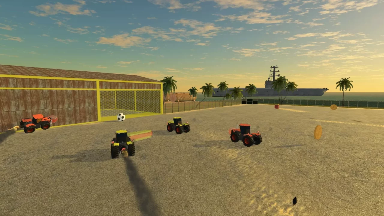 -Tractorball-游戏截图-好玩游戏库