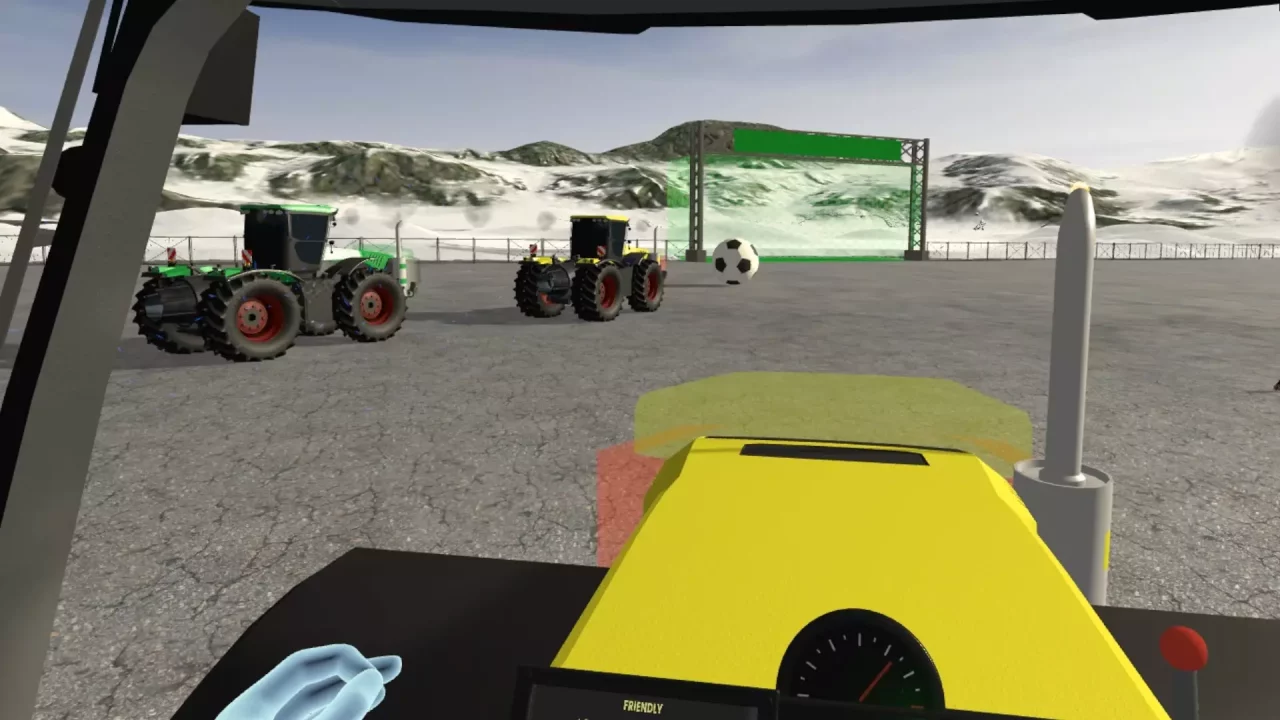 -Tractorball-游戏截图-好玩游戏库