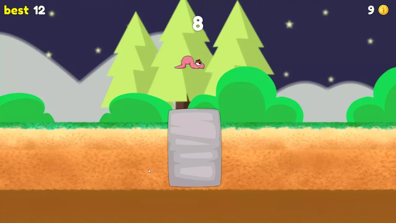 -My Little Worms-游戏截图-好玩游戏库