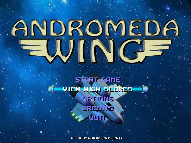 Andromeda Wing
