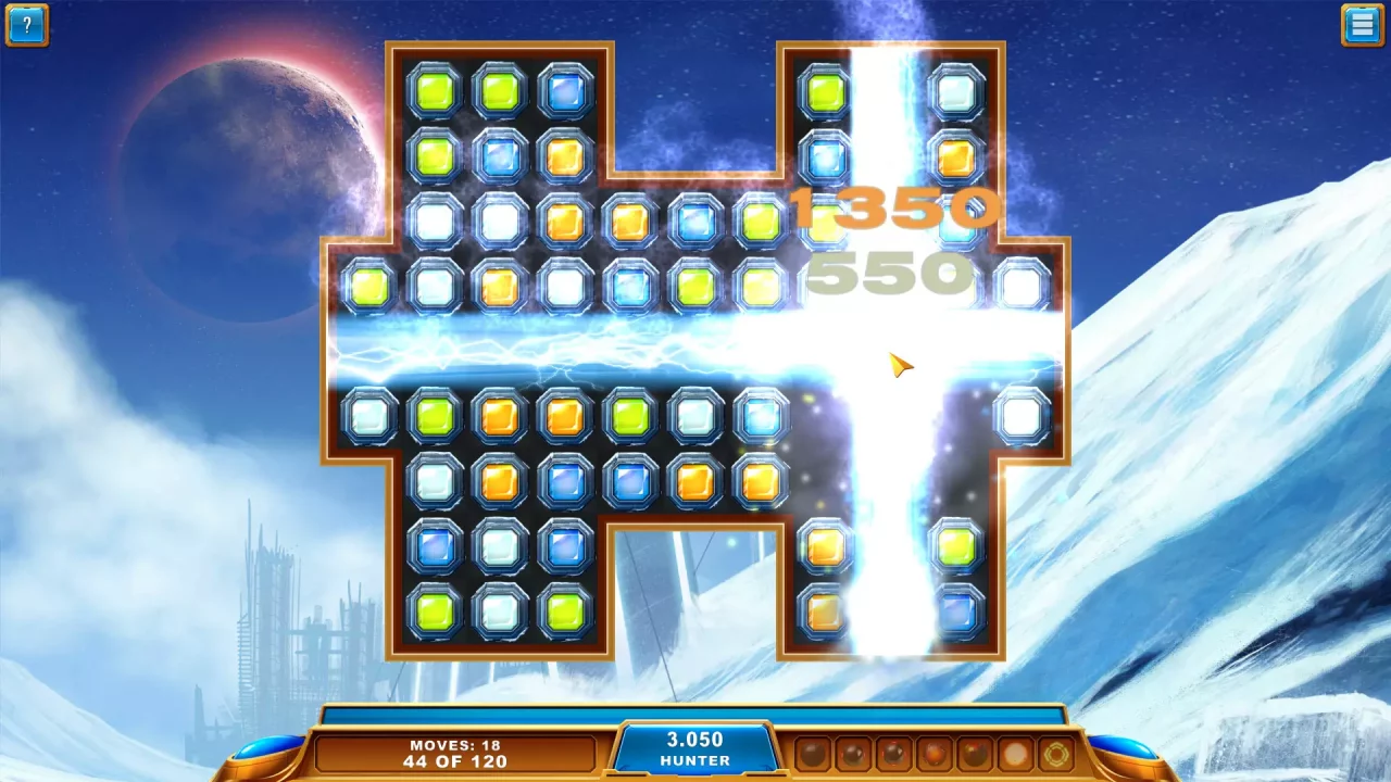 -2 Planets Fire and Ice-游戏截图-好玩游戏库