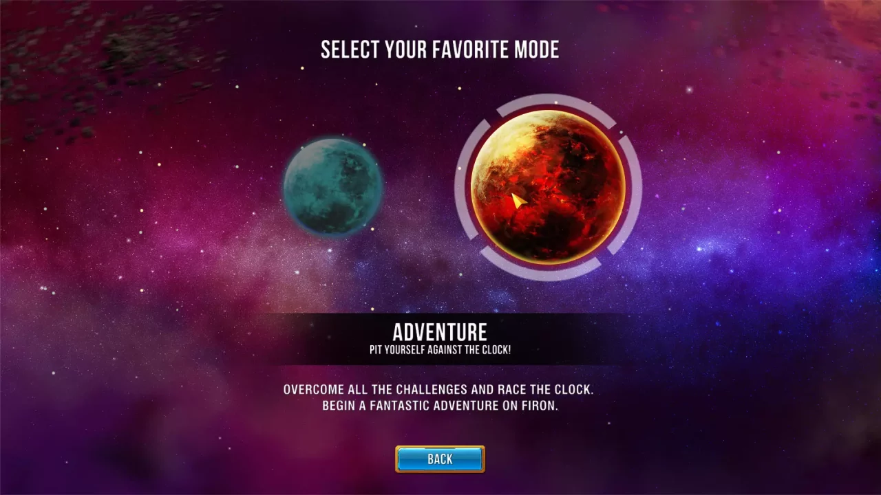 -2 Planets Fire and Ice-游戏截图-好玩游戏库