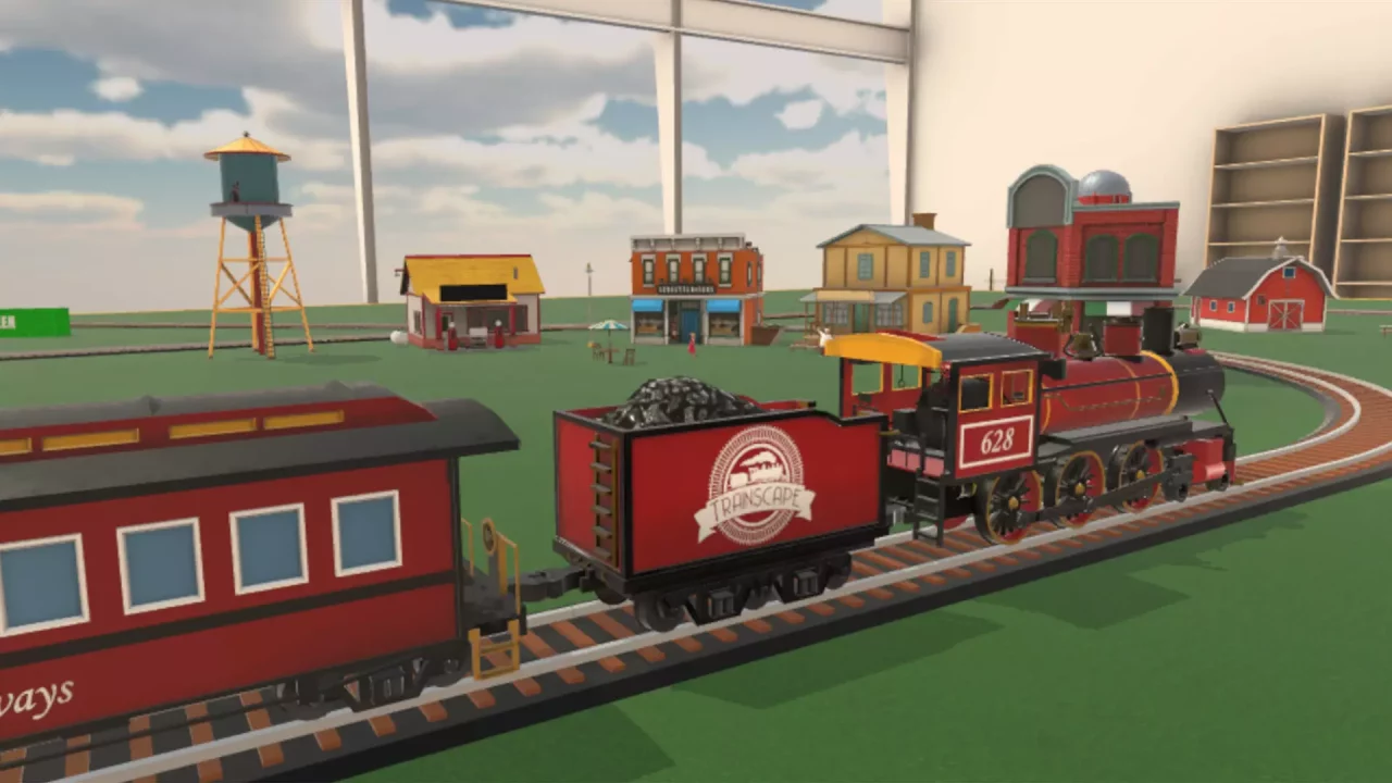 Trainscape