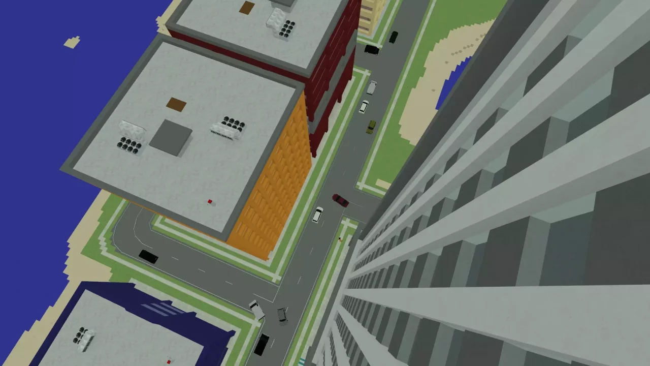 -Voxel Turf-游戏截图-好玩游戏库