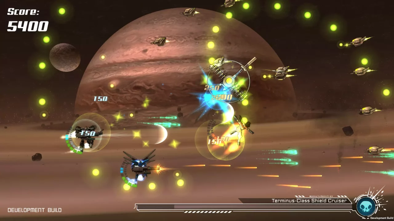 -Stardust Galaxy Warriors-游戏截图-好玩游戏库