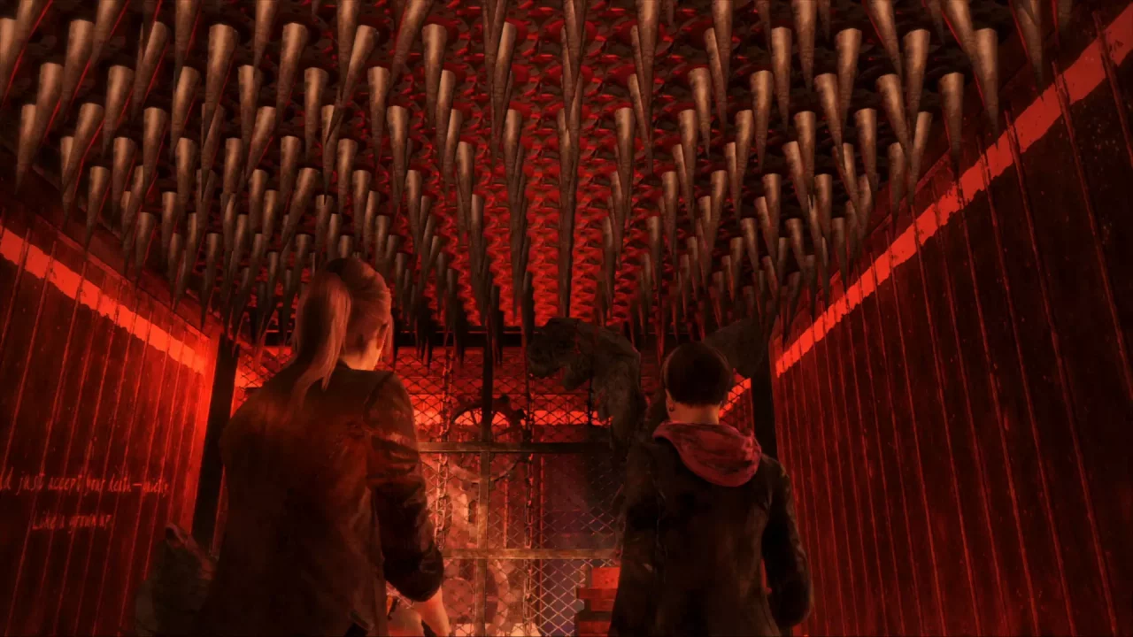 -Resident Evil: Revelations 2 - Episode 3: Judgment-游戏截图-好玩游戏库