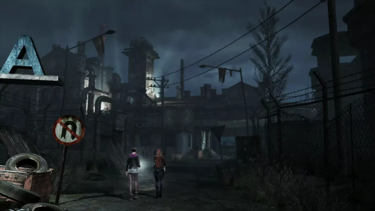 -Resident Evil: Revelations 2 - Episode 3: Judgment-游戏截图-好玩游戏库