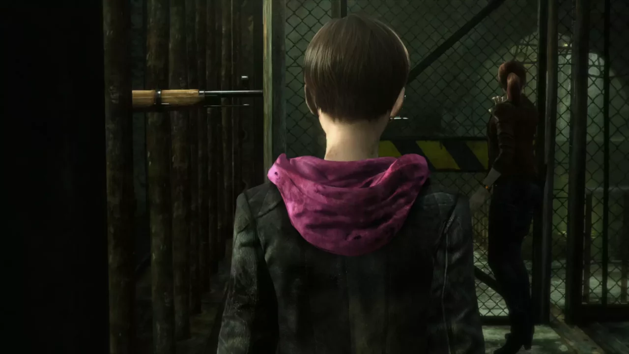 -Resident Evil: Revelations 2 - Episode 3: Judgment-游戏截图-好玩游戏库