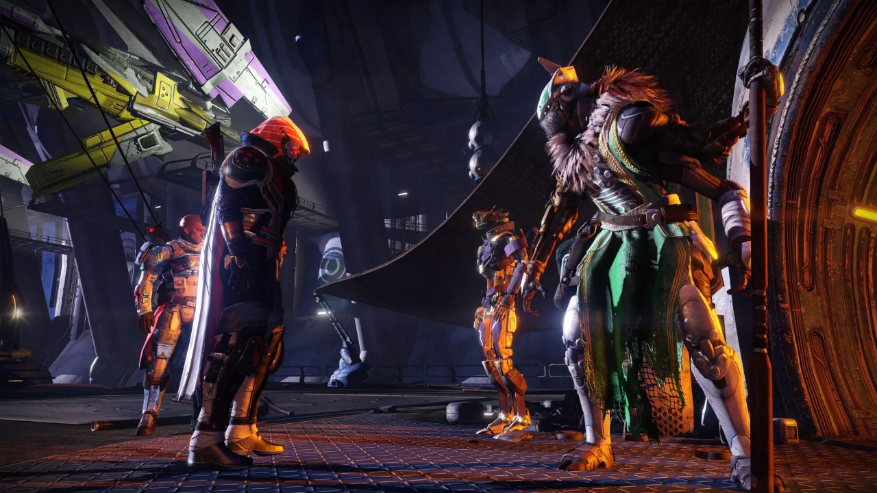 -Destiny: House of Wolves-游戏截图-好玩游戏库