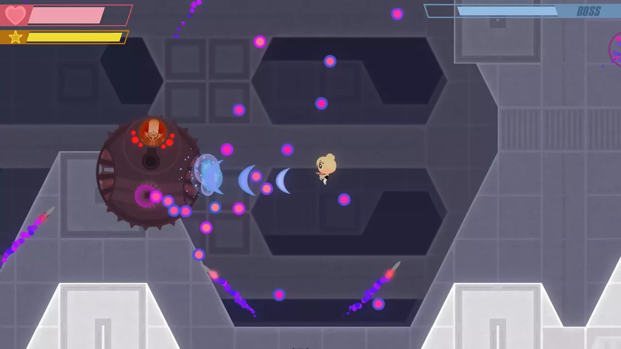 -The Powerpuff Girls: Defenders of Townsville-游戏截图-好玩游戏库