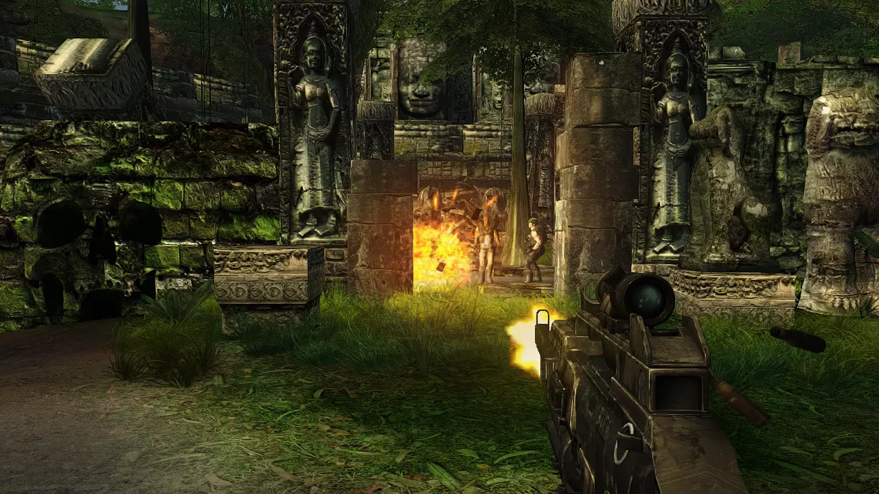 Far Cry: Wild Expedition