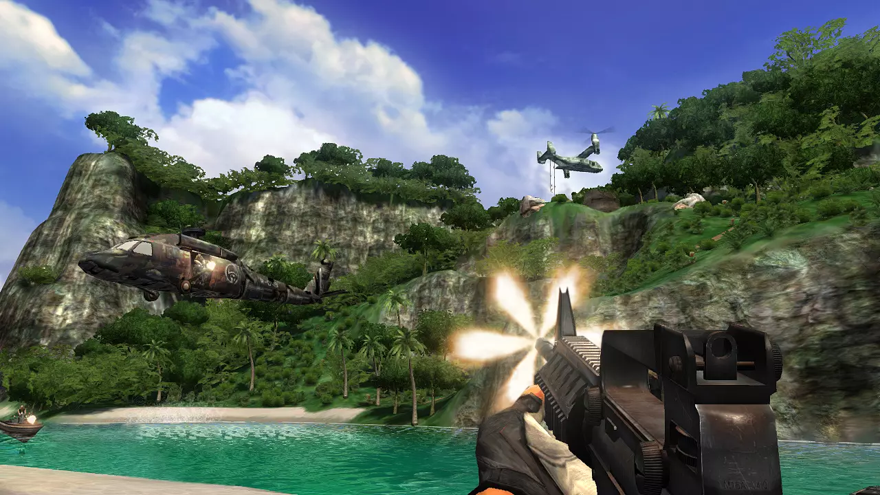 -Far Cry: Wild Expedition-游戏截图-好玩游戏库