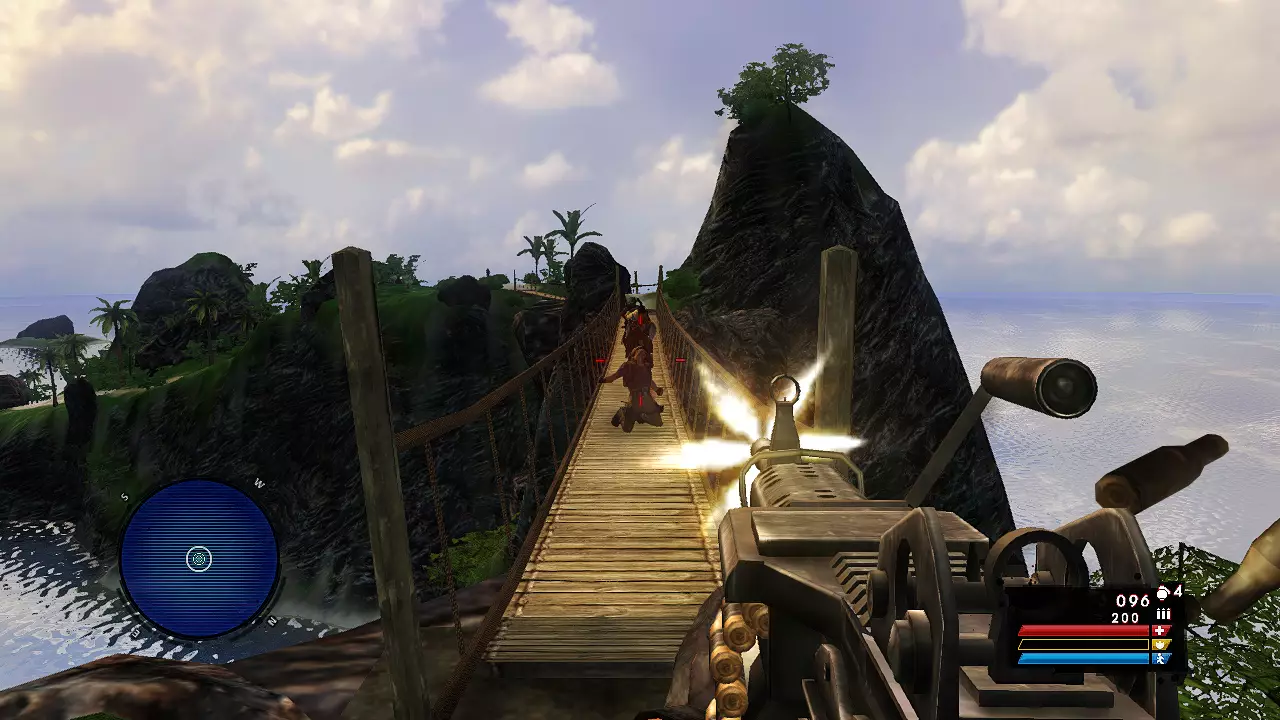 -Far Cry: Wild Expedition-游戏截图-好玩游戏库