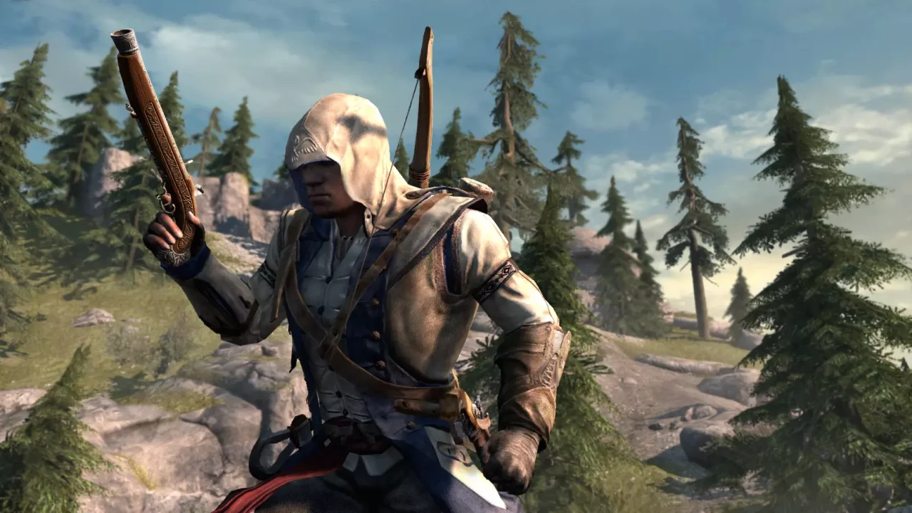 -Assassin's Creed III: The Hidden Secrets Pack-游戏截图-好玩游戏库
