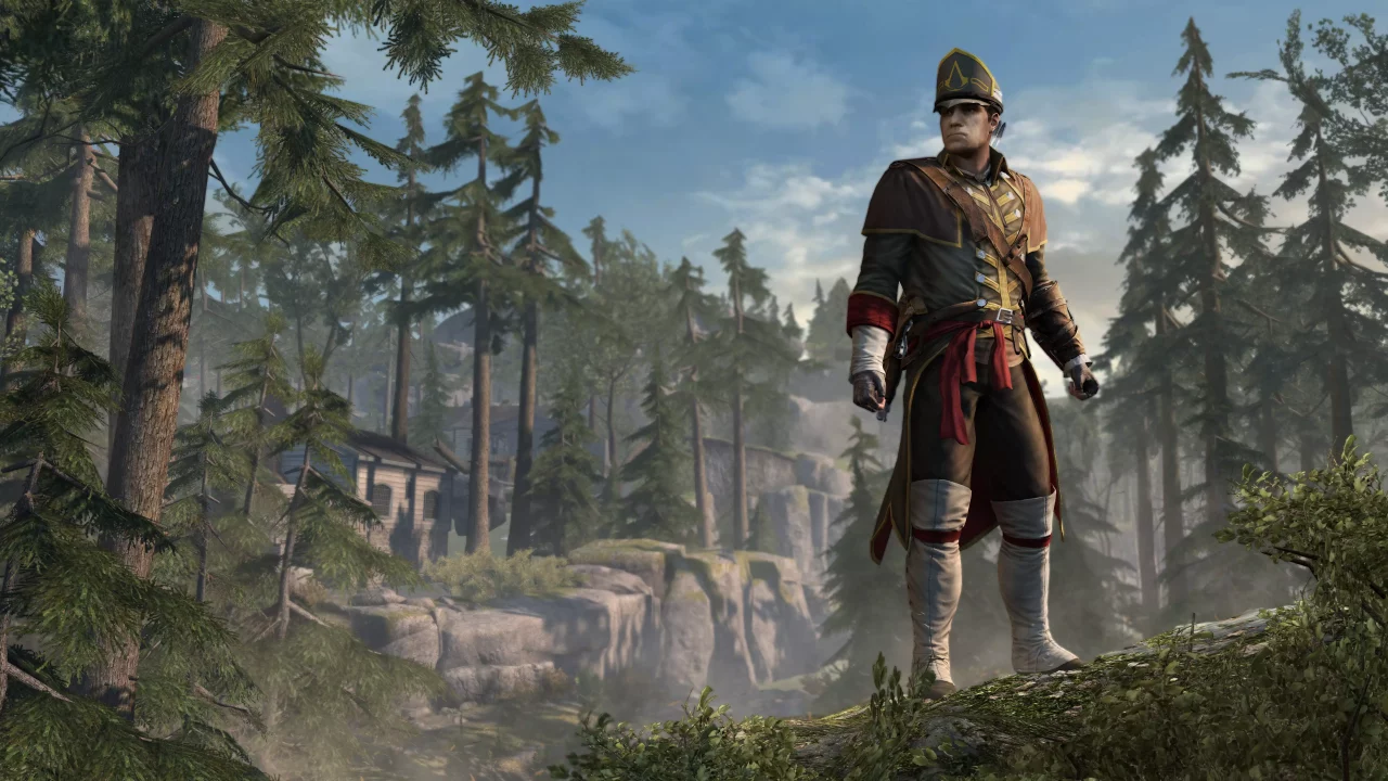 -Assassin's Creed III: The Hidden Secrets Pack-游戏截图-好玩游戏库