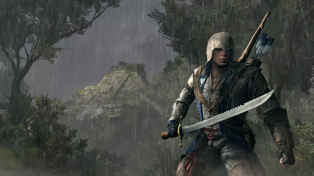 -Assassin's Creed III: The Hidden Secrets Pack-游戏截图-好玩游戏库