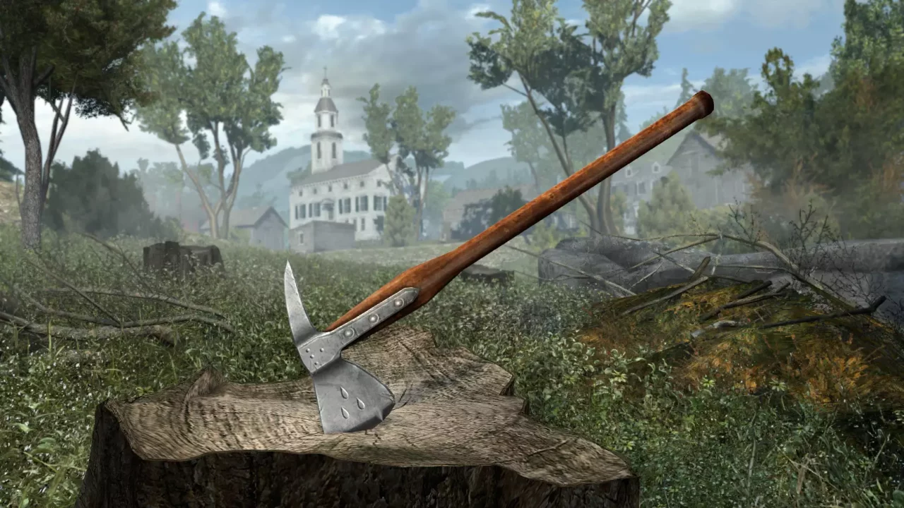 -Assassin's Creed III: The Hidden Secrets Pack-游戏截图-好玩游戏库