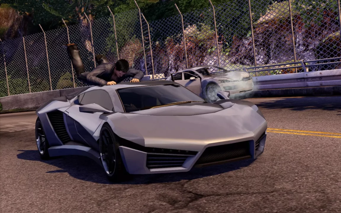 -Sleeping Dogs: Wheels of Fury-游戏截图-好玩游戏库