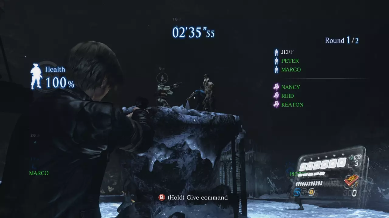 -Resident Evil 6: Siege-游戏截图-好玩游戏库