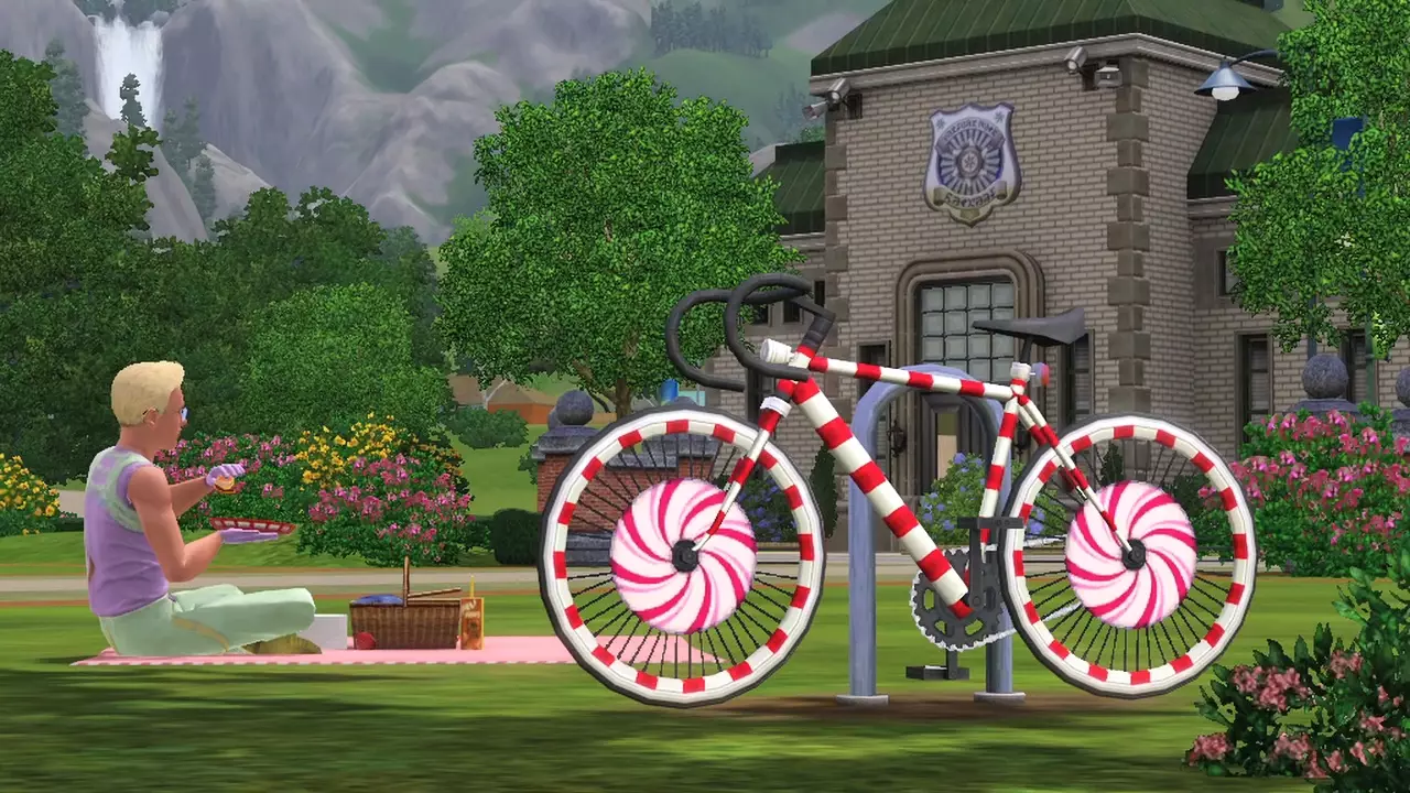 The Sims 3: Katy Perry’s Sweet Treats