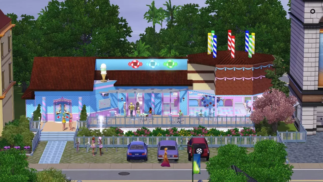-The Sims 3: Katy Perry's Sweet Treats-游戏截图-好玩游戏库