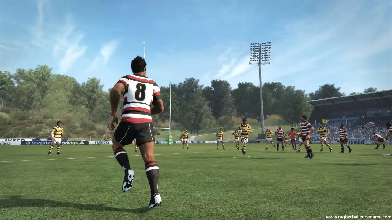 Rugby Challenge