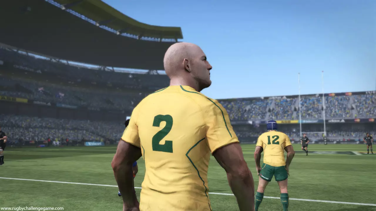 -Rugby Challenge-游戏截图-好玩游戏库