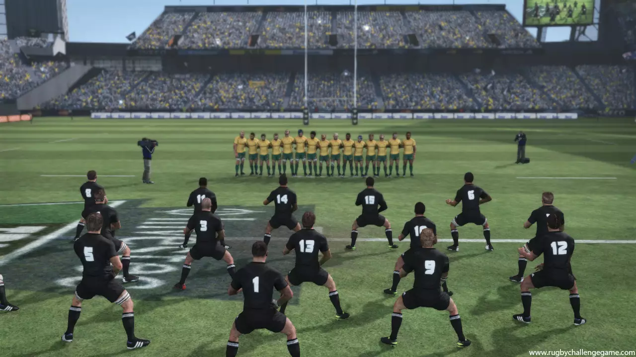 -Rugby Challenge-游戏截图-好玩游戏库